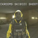 Backrooms Skibidi Shooter