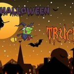 Halloween Truck Jigsaw