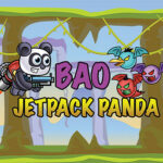 Jetpack Panda Bao